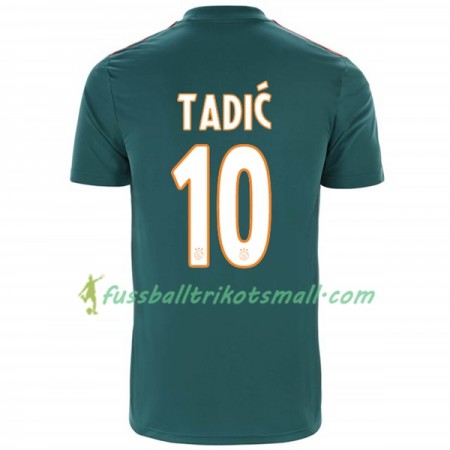 Fußballtrikots Ajax Amsterdam Dusan Tadic 10 2019-2020 Kurzarm Auswärts-trikot kaufen